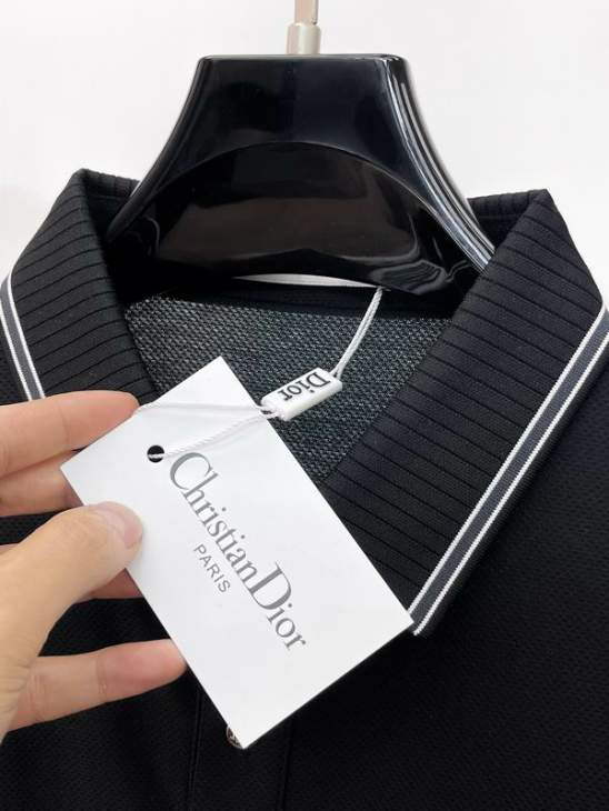 Dior Polo Shirts Short _SKUDiorM-4XL24cx45728422